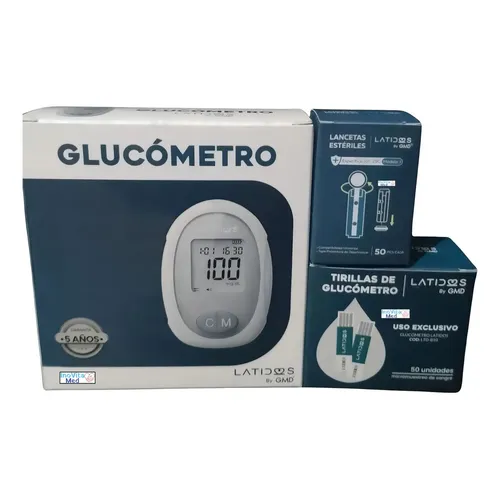 glucometro