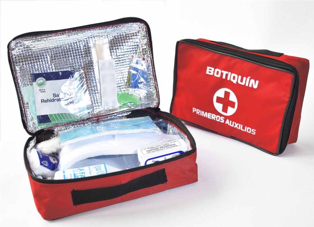 botiquin