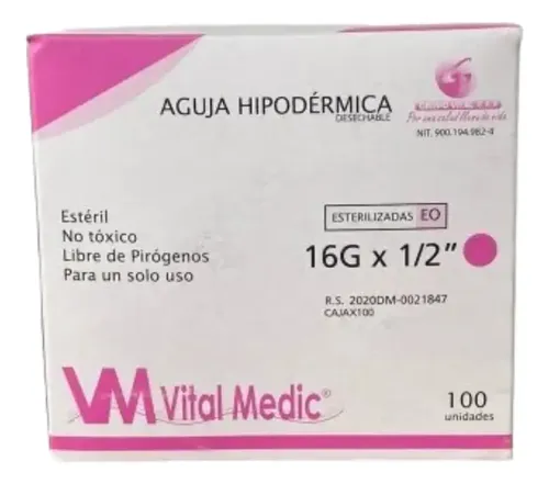 aguja